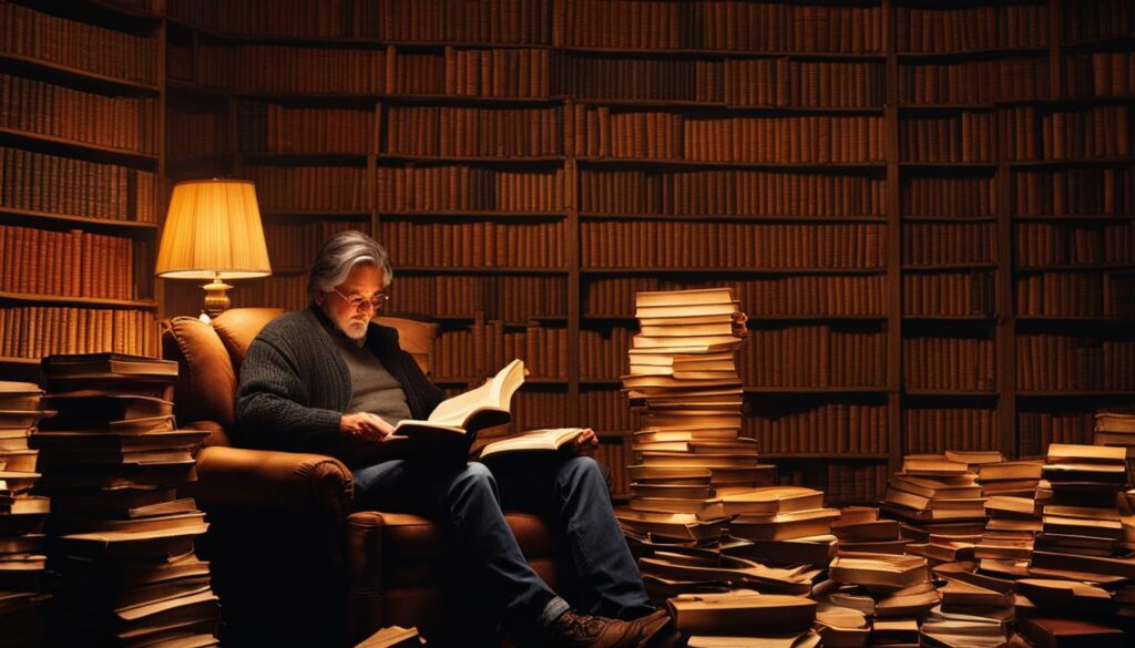 Reading Stephen King's Longest Book Reading Stephen King's Longest Book