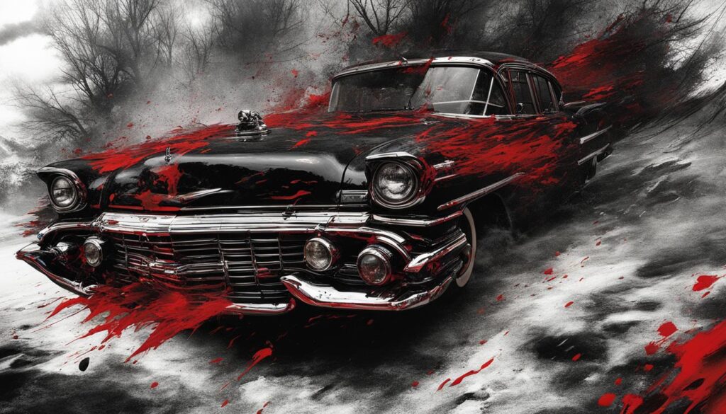 Riding the Bullet impact Riding the Bullet impact