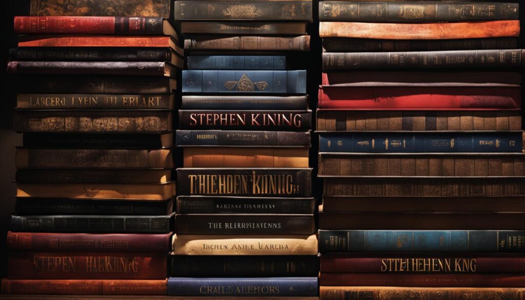 Stephen King's Non-Horror Books