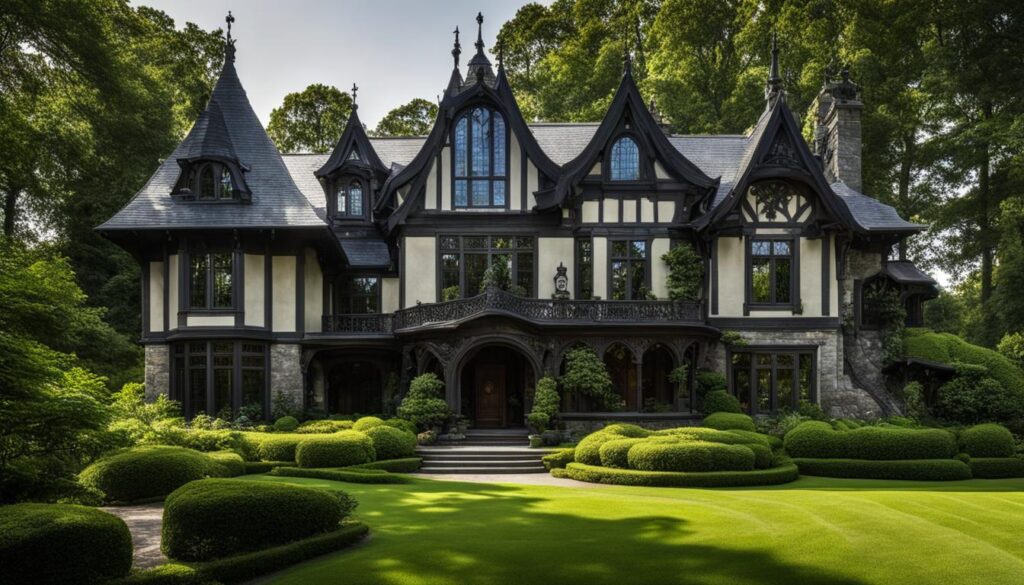 Stephen King's current house Stephen King's current house