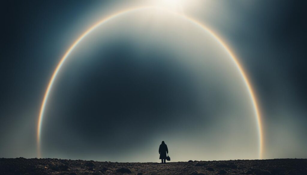 Themes Explored in 'The Sun Dog' Themes Explored in 'The Sun Dog'