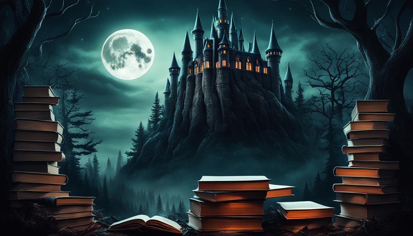 Captivating Reads Similar to Fairy Tale Stephen King