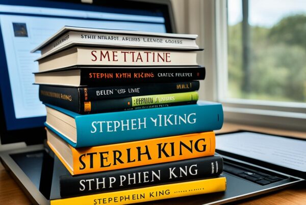 free stephen king books