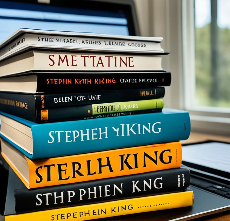 free stephen king books