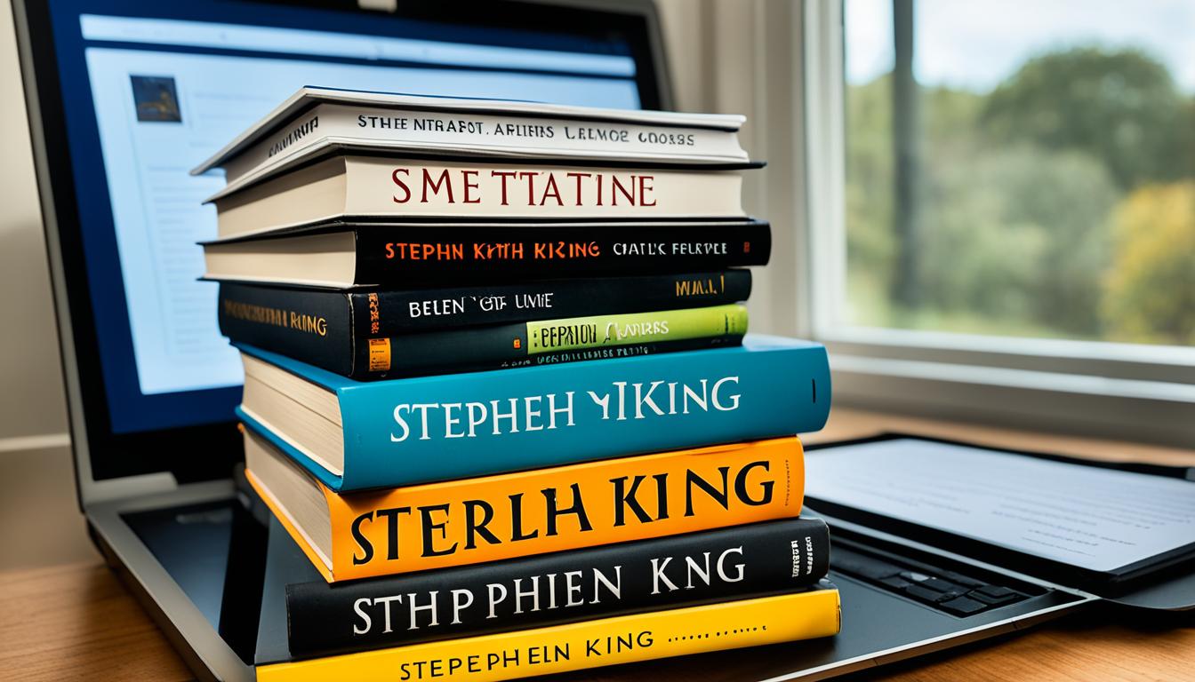 Free Stephen King Books – Top Sources Online