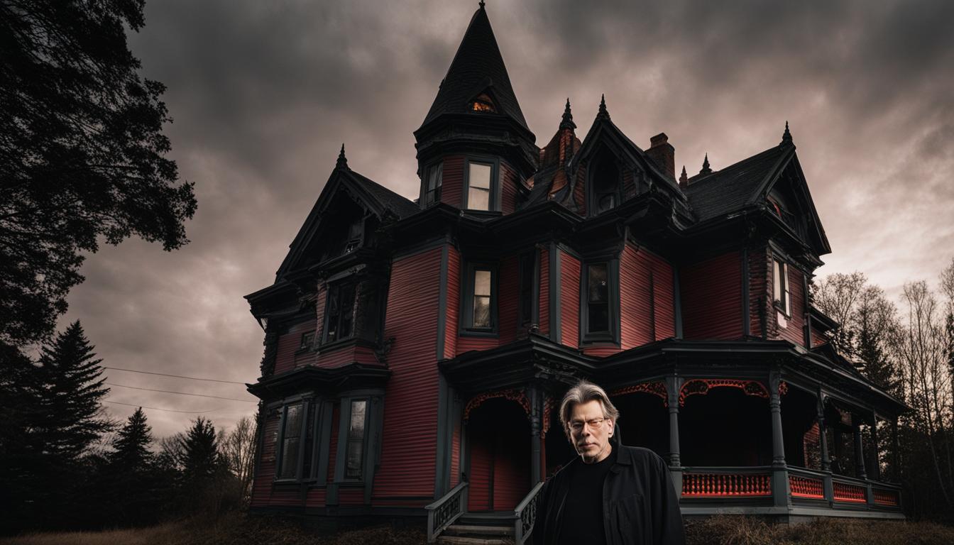 Stephen King: Bangor, Maine’s Master of Horror