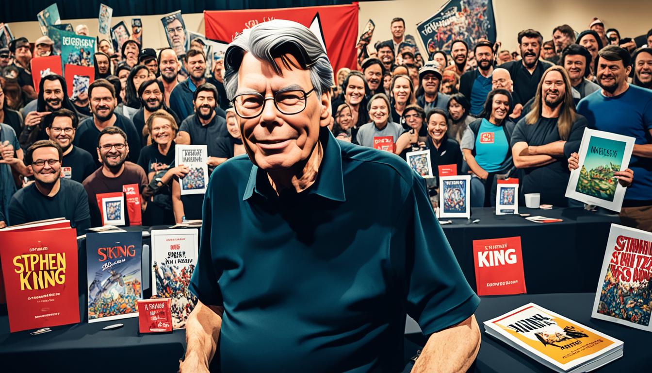 Stephen King Book Signings 2023 Schedule & Tips