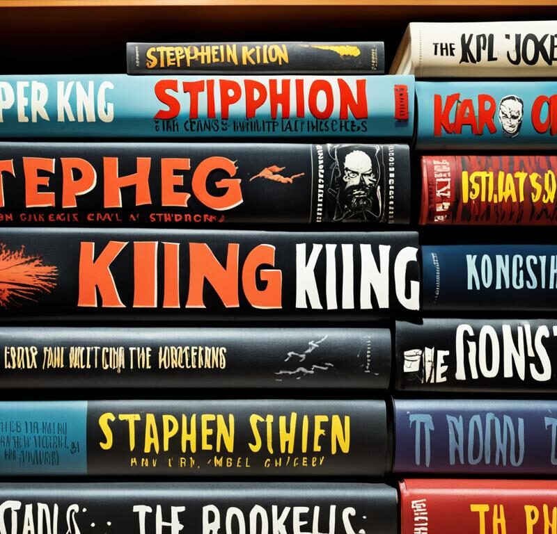 stephen king books non fiction