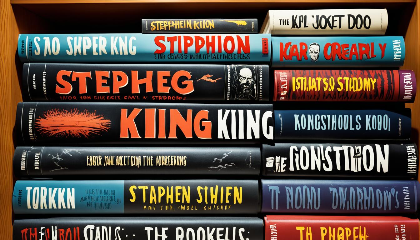 Exploring Stephen King Books: Non-Fiction Gems