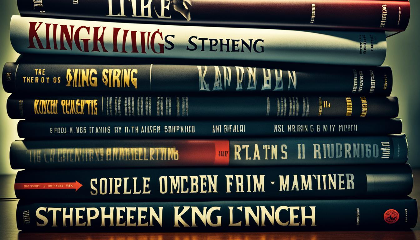 Top Recommended Stephen King Books to Read