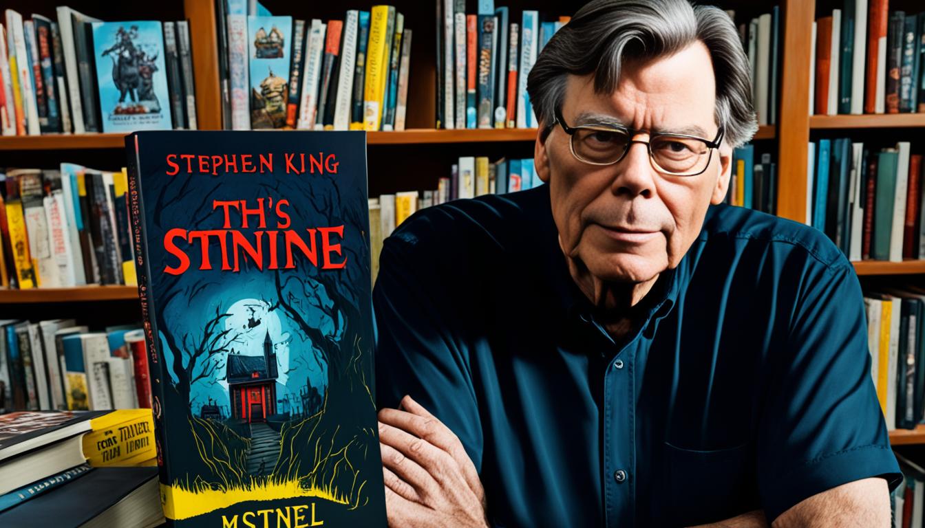 Stephen King’s Views on R.L. Stine’s Works
