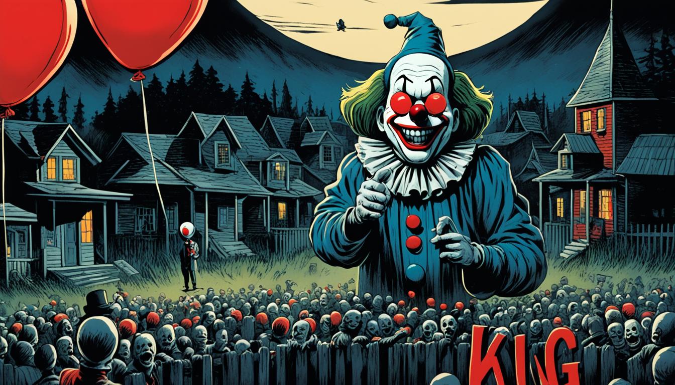 Stephen King PDF “It” – Download Classic Horror