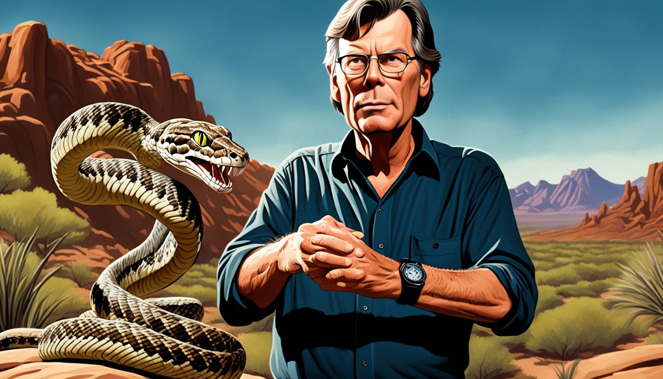 Stephen King Rattlesnakes: Unveiling The Mystery