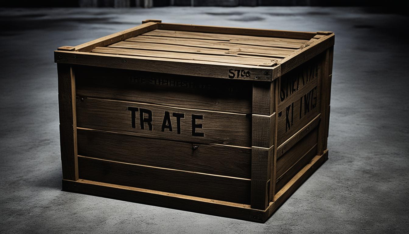 The Crate by Stephen King: Terrifying Tale
