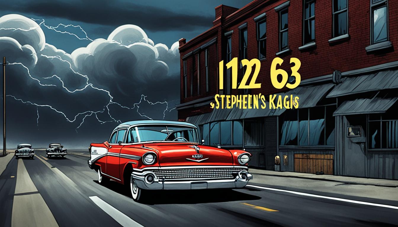 Exploring “11/22/63 Stephen King Book” Review