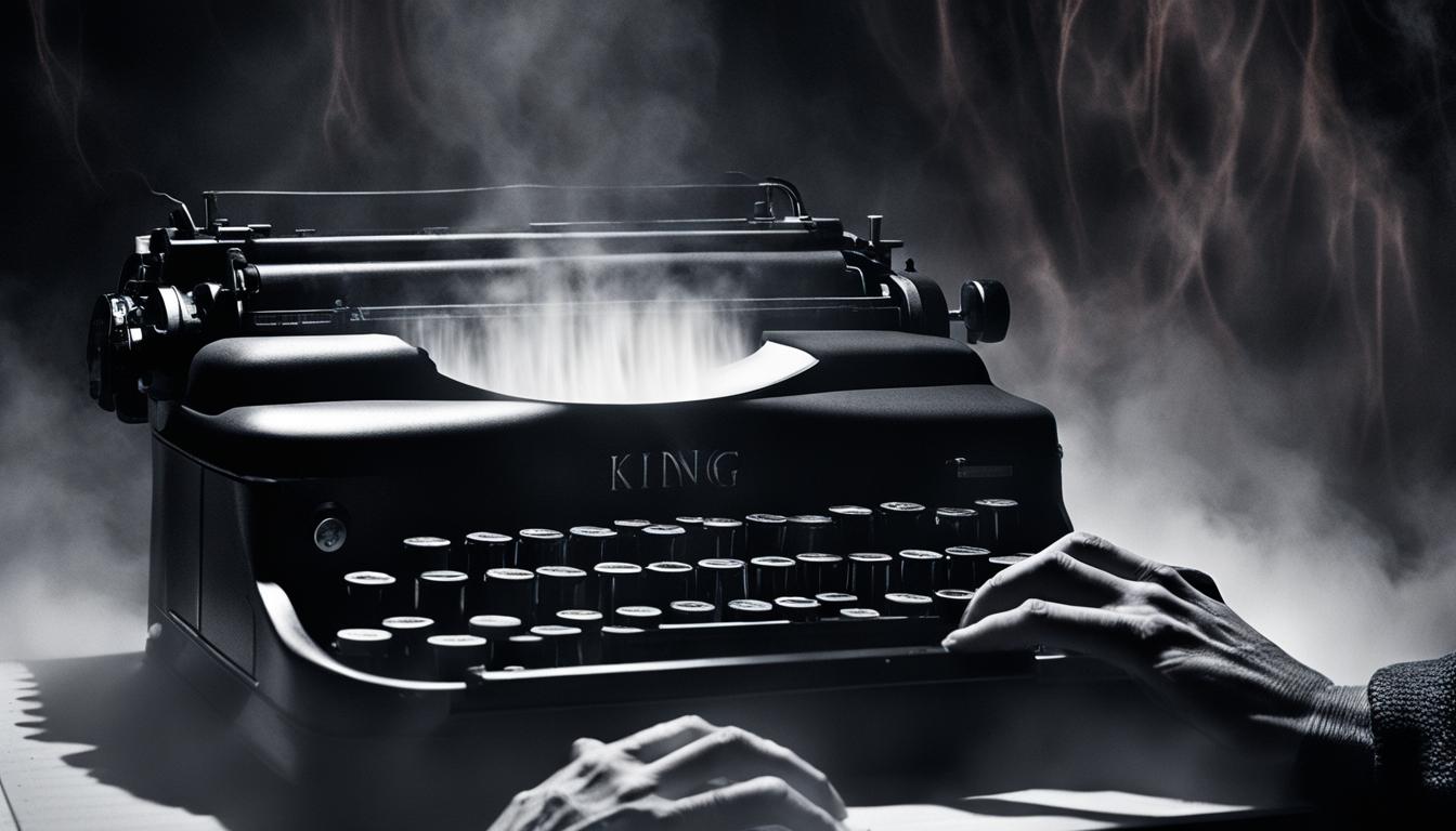 Does Stephen King Use Ghost Writers? Unveiled! – StephenKingly