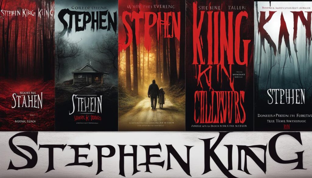 Popular Stephen King movies on Amazon Prime