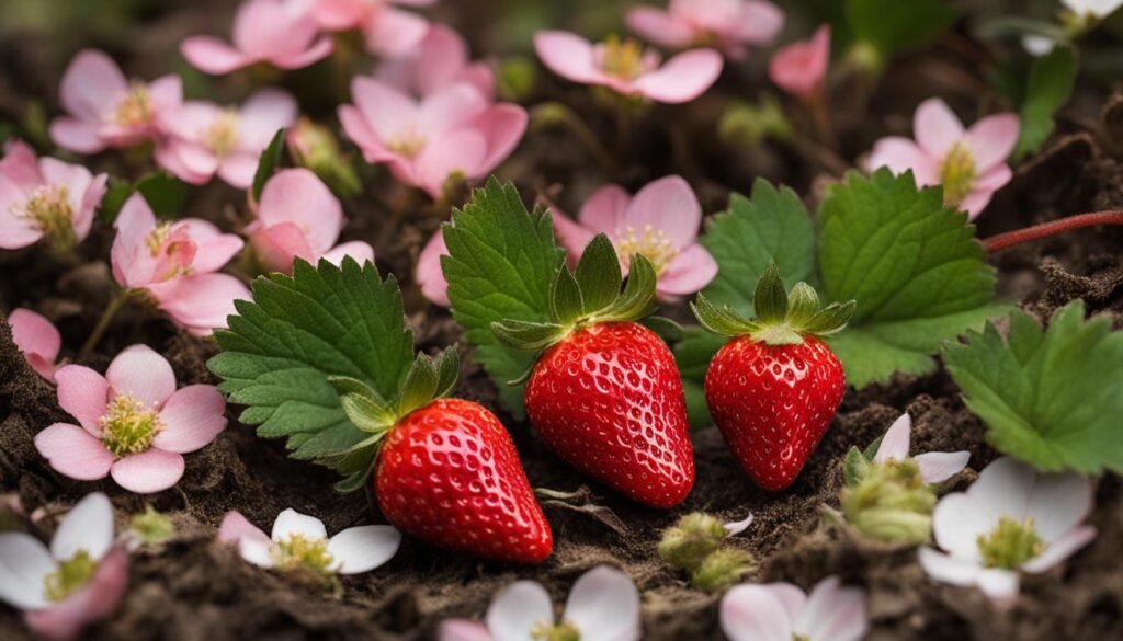 Symbolism of deceptive spring Symbolism of deceptive spring