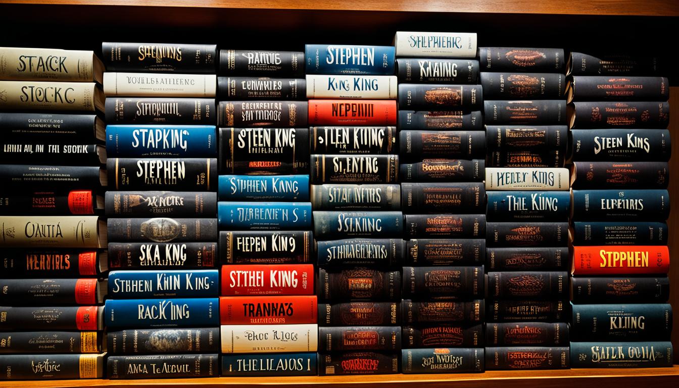 Value of Stephen King Books – Worth Investing?