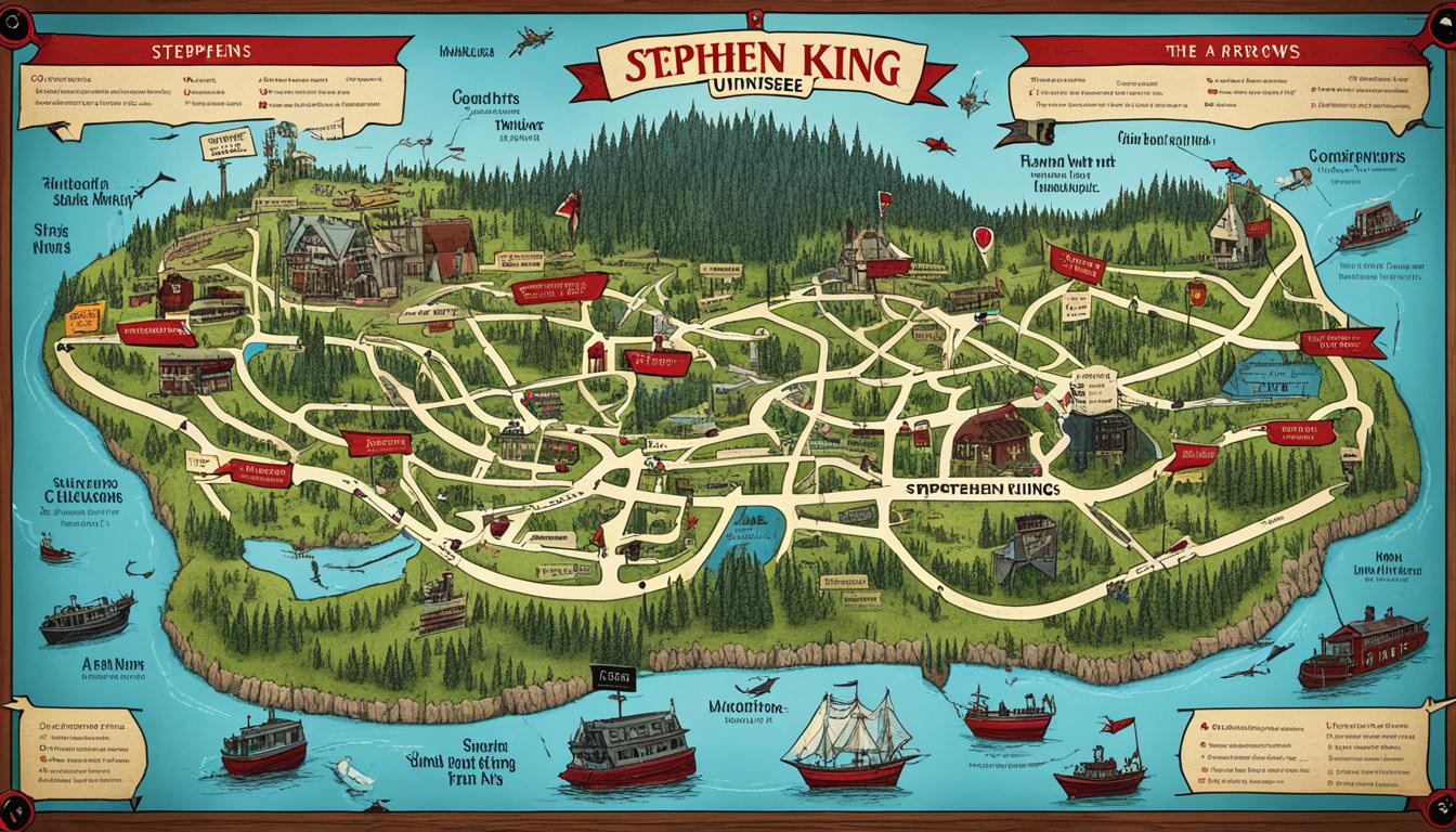 Optimal Stephen King Reading Order Guide