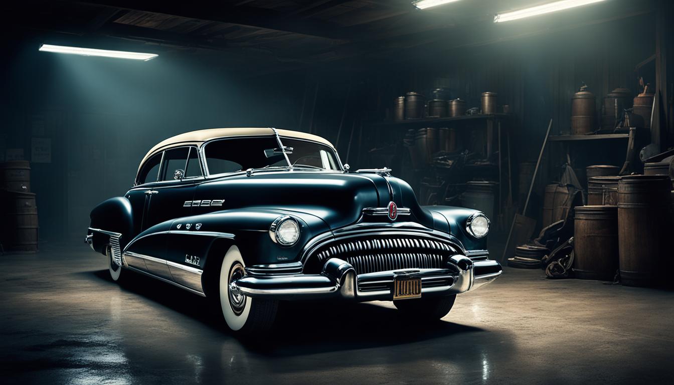 Buick 8 Stephen King: Unveiling the Mystery