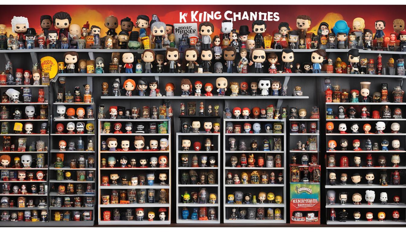 Funko Pop Stephen King Collectibles Guide