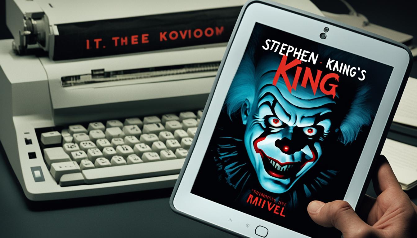 IT Novel by Stephen King – Free PDF Download