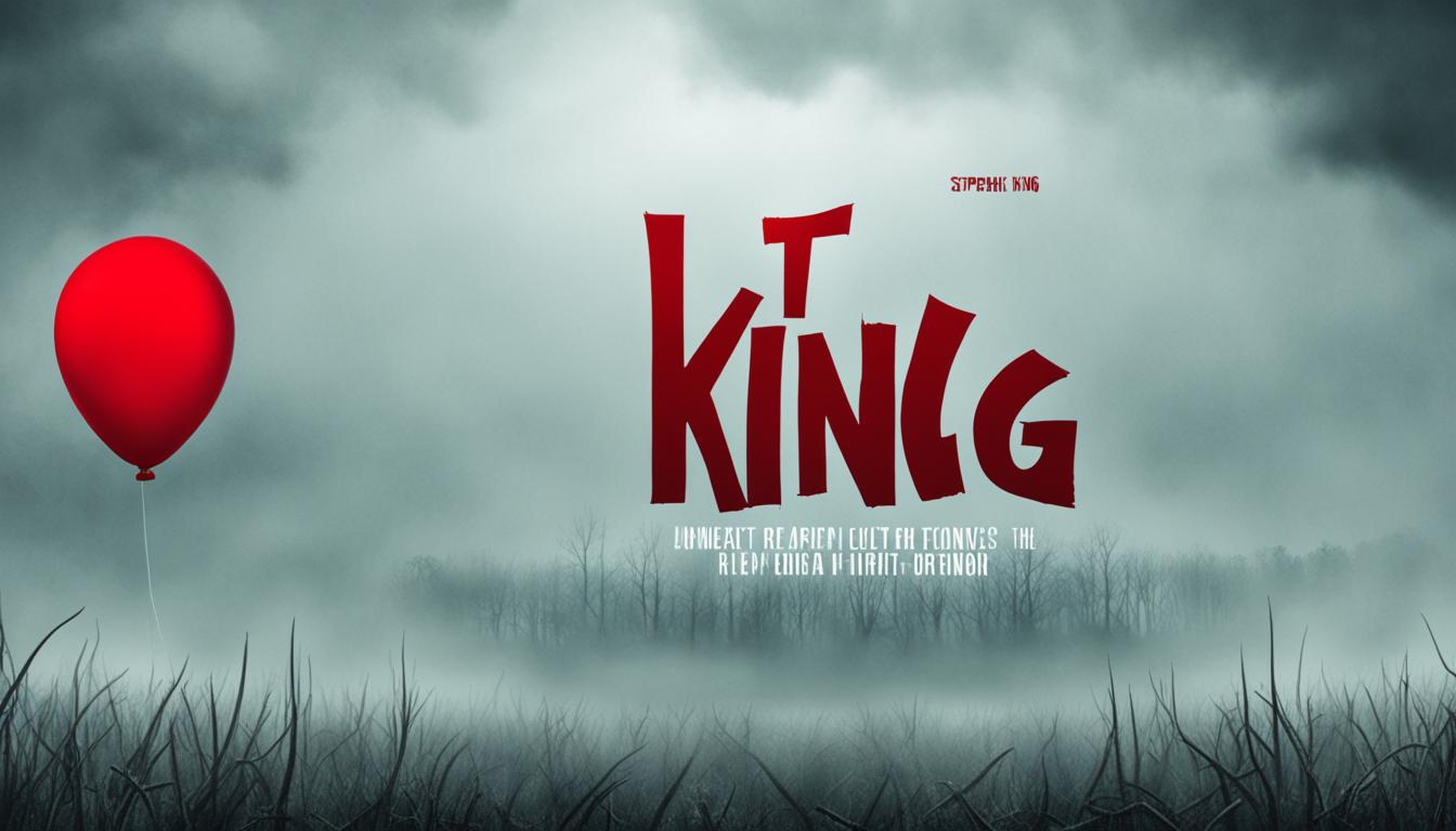 IT Stephen King PDF – Download Your Copy Now