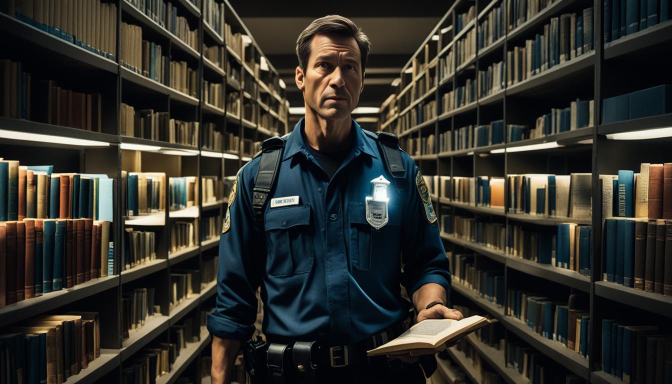 Exploring Library Police in Stephen King’s Lore