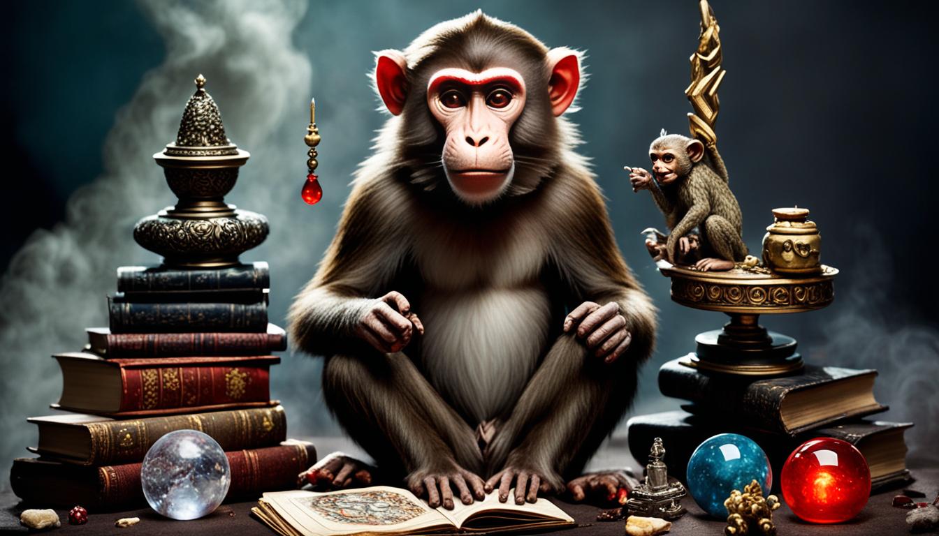 Monkey Shines Stephen King: Supernatural Thriller