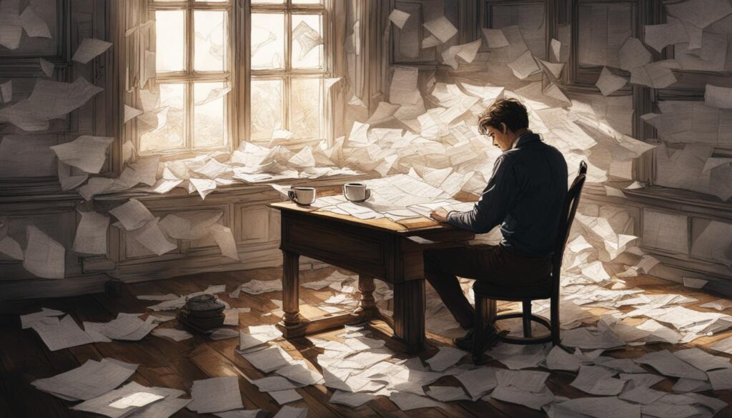 overcoming writer's block finding your writing voice overcoming writer's block finding your writing voice