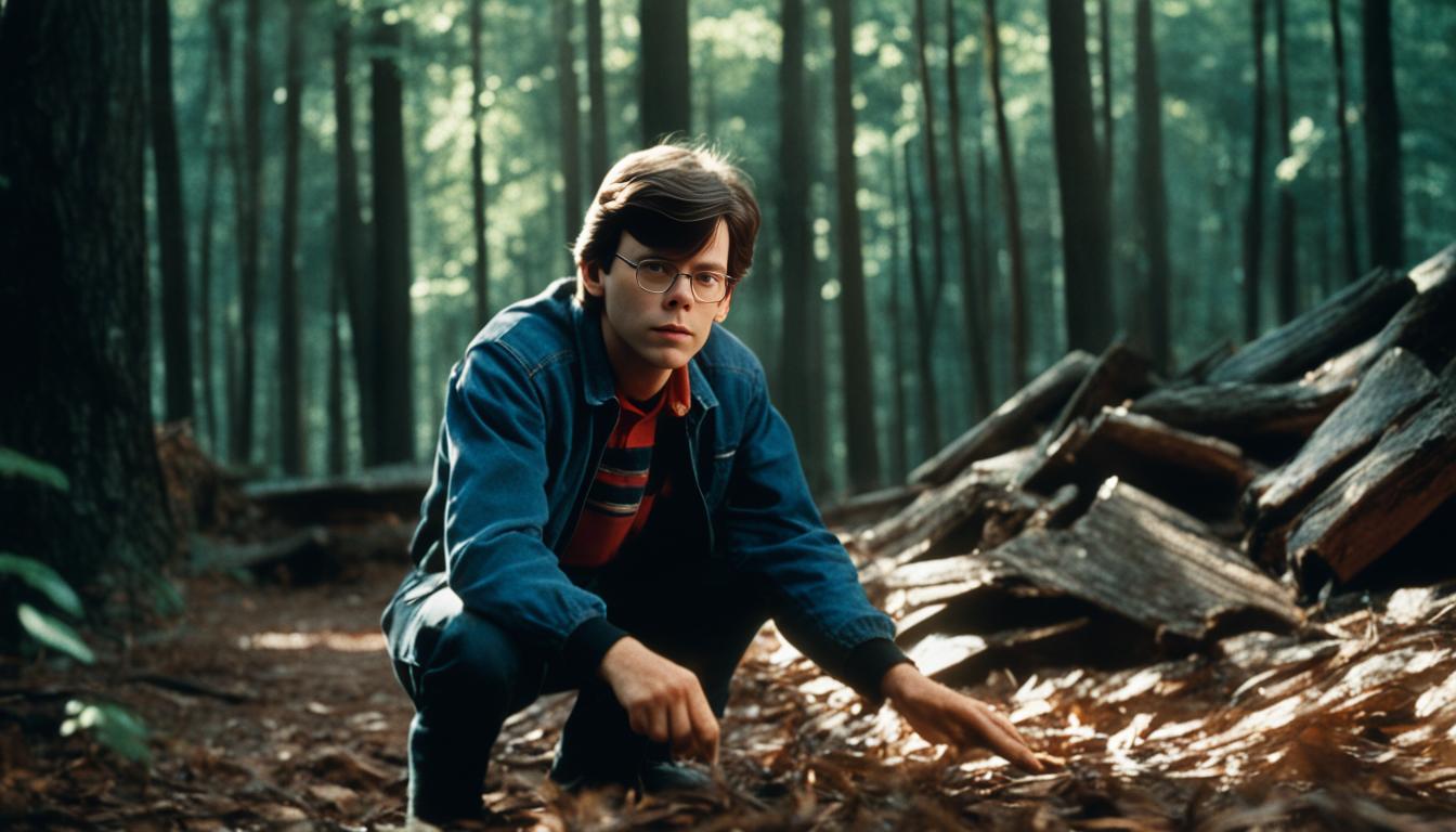 Stephen King Photos: Rare & Iconic Images