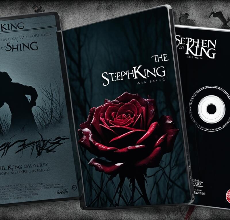 rose red stephen king dvd