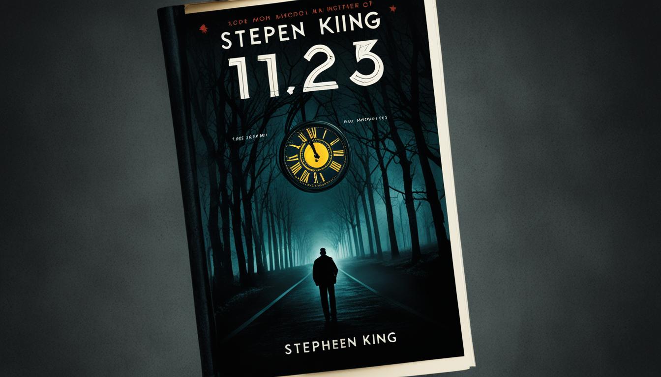 Stephen King’s 11/22/63 Book: Time-Travel Tale