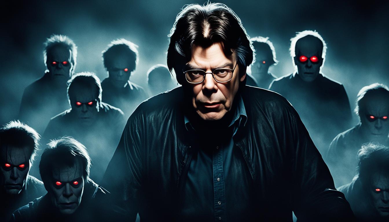 Stephen King Artwork: Captivating Creations Unveiled