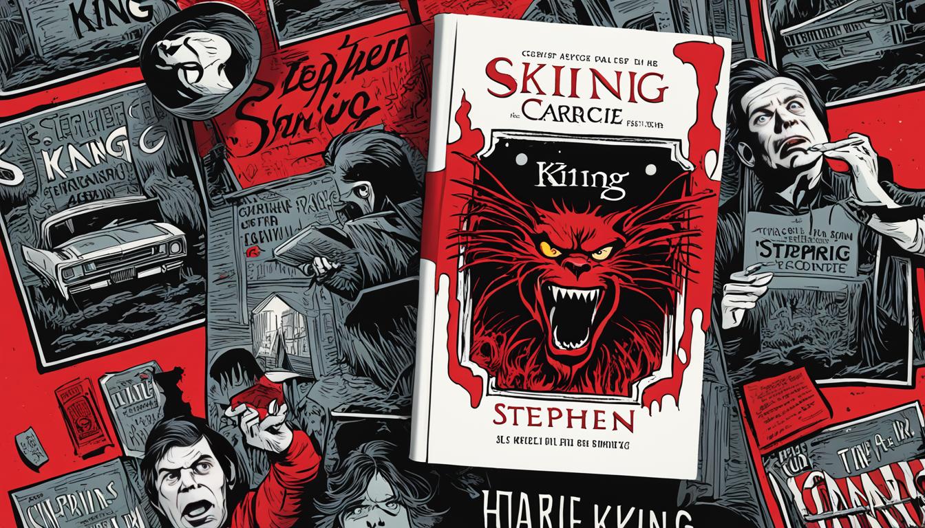 Stephen King Carrie Hardcover: Collector’s Gem
