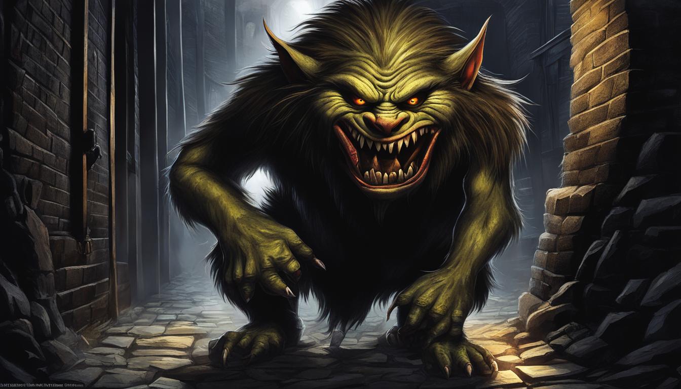 Stephen King’s Cat’s Eye Troll: A Horror Analysis