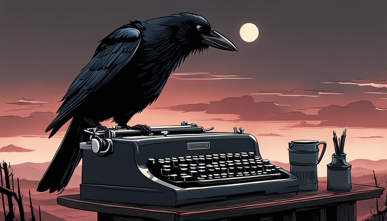 Stephen King Crow: Unveiling the Mystery