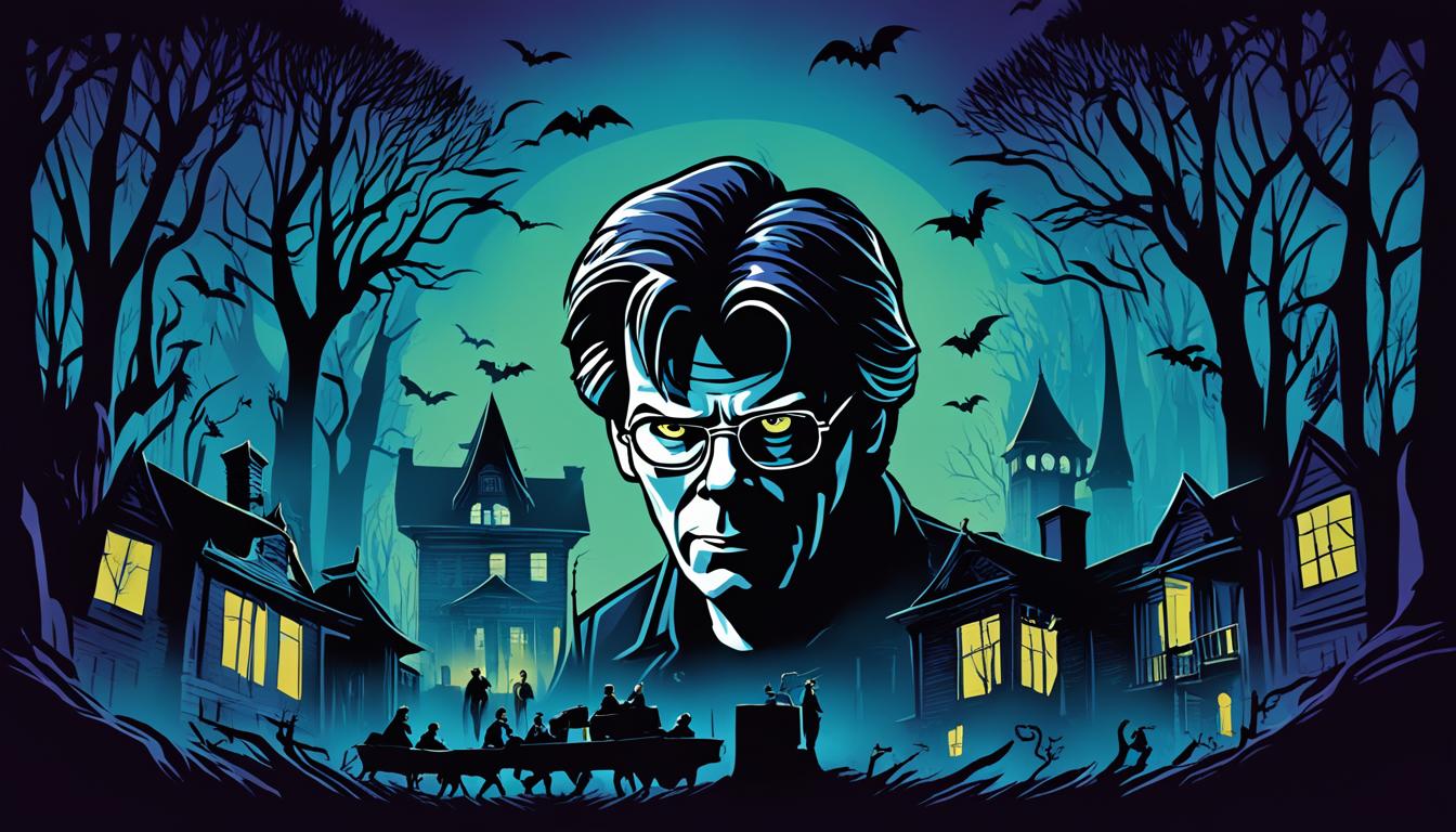 Upcoming Stephen King Events & Appearances