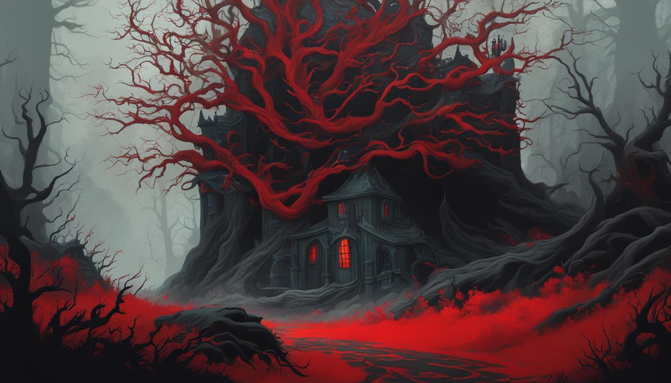 Stephen King Fairy Tale Artwork – Visual Spectacle