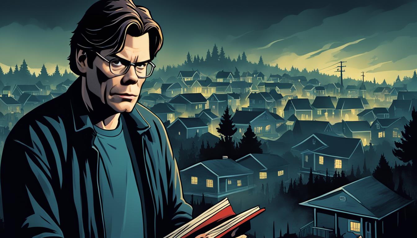 Stephen King Finn: Exploring Horror’s Mastermind
