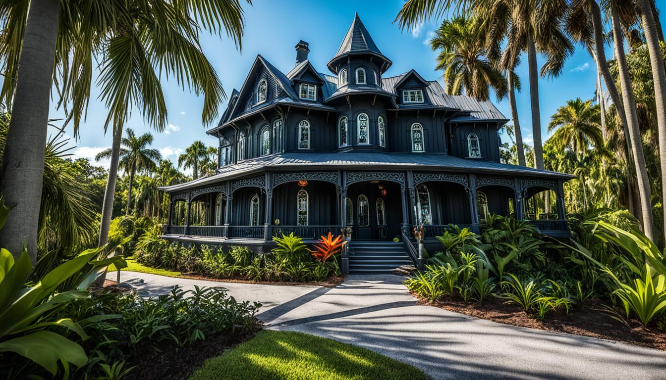 Stephen King’s Florida Home: A Literary Landmark
