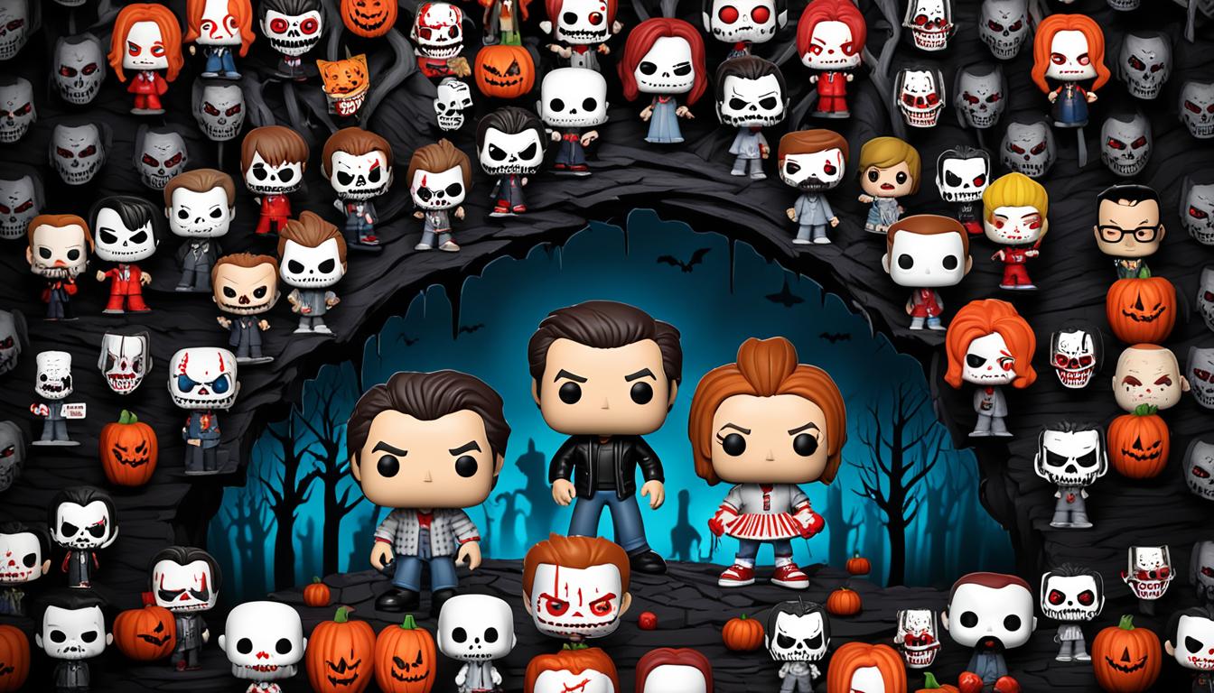 Stephen King Funko Pops – Collectible Horror Icons