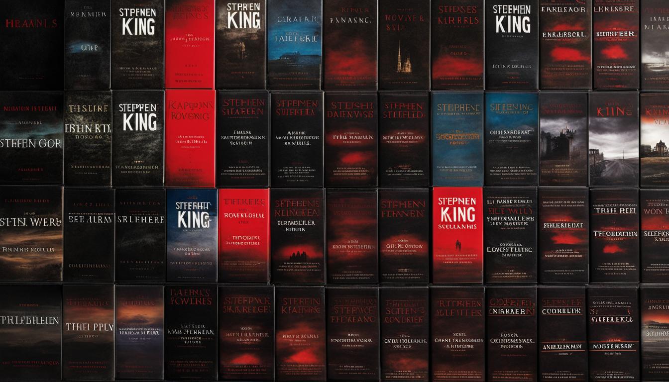 Stephen King Reading Guide: Best Chronological List