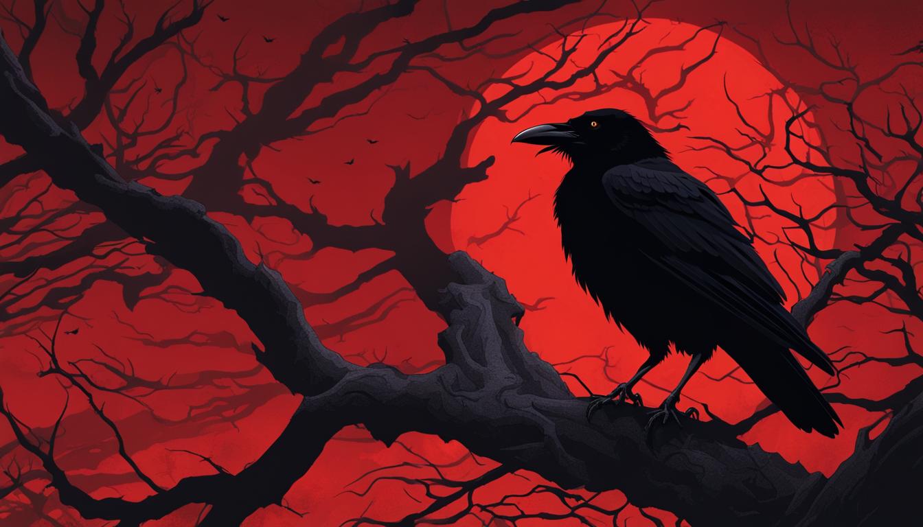 Stephen King The Crow – Fantasy Tale Reflections