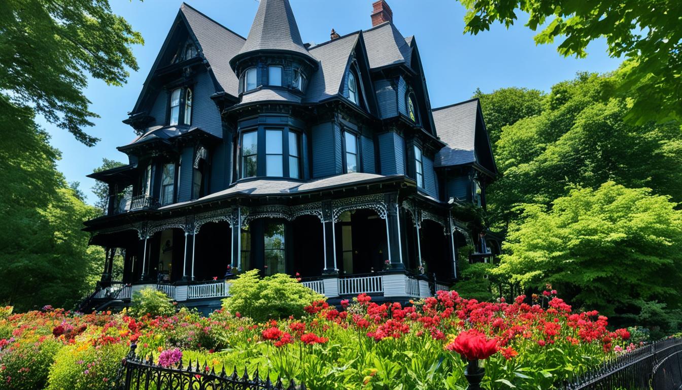 Stephen King’s House in Bangor Maine Tour Info