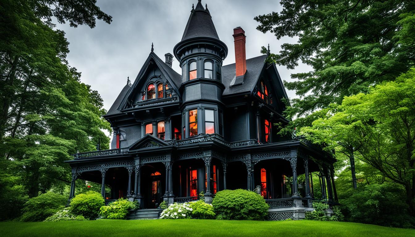Explore Stephen King’s House in Bangor, Maine