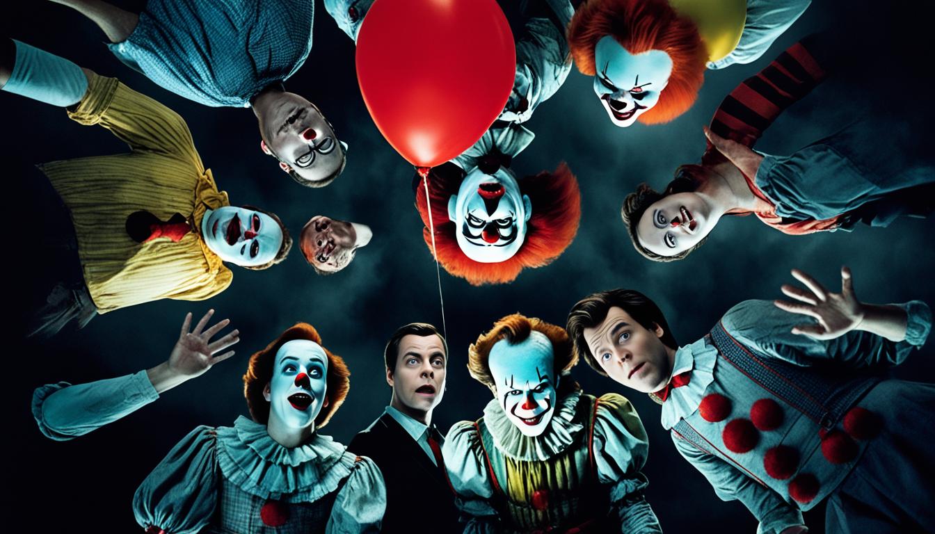 Meet Stephen King’s IT Cast – The Stars Unveiled