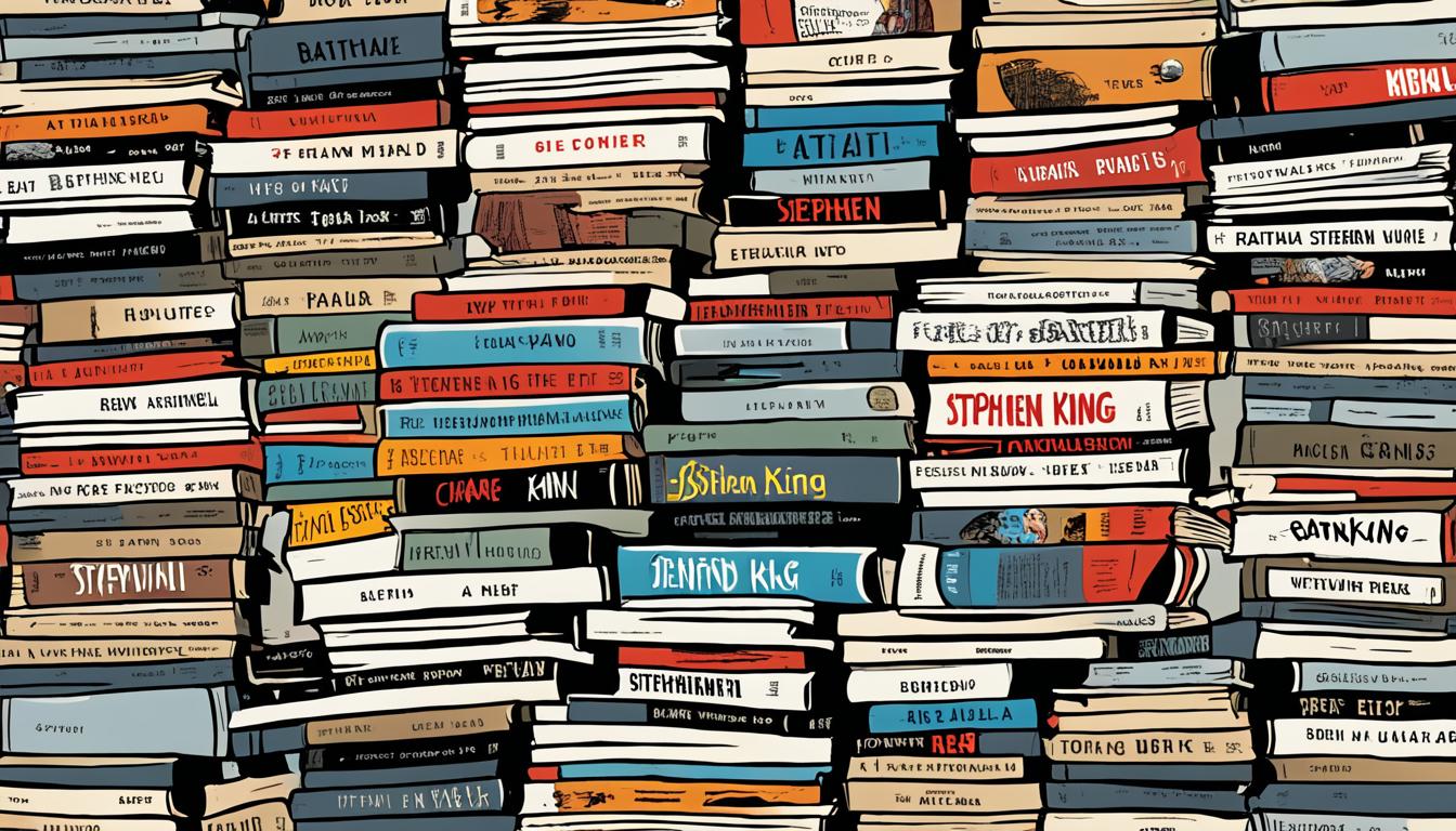 Stephen King Books: Optimal Reading Order Guide