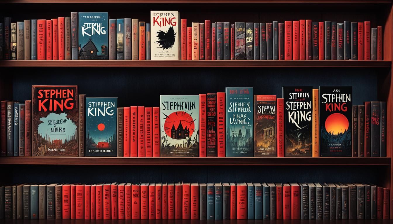 Starting with Stephen King: Your First Book Guide